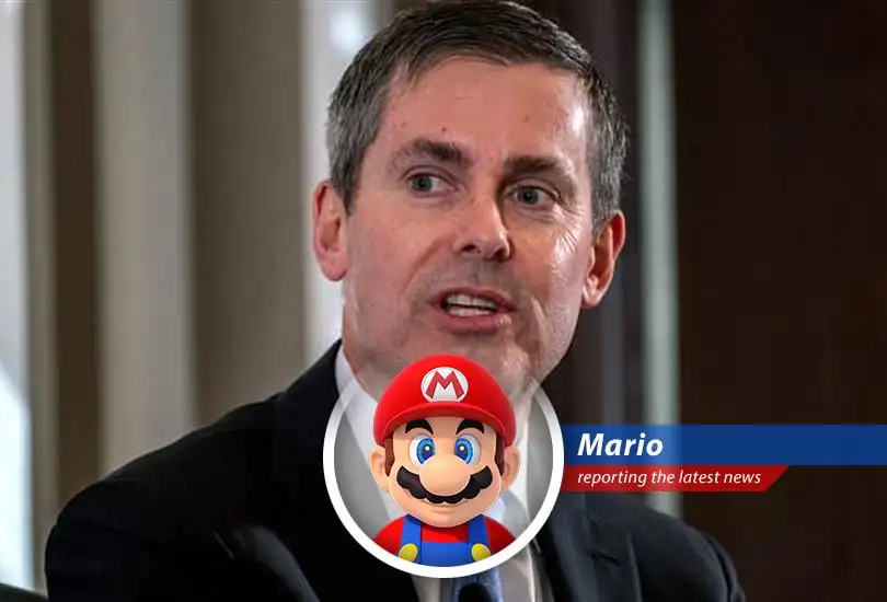 Mario jumps into the world of pharmaceutical tariffs as Eli Lilly's CEO talks about bringing drug production back to the U.S., but isn't so sure about those pesky tariffs.