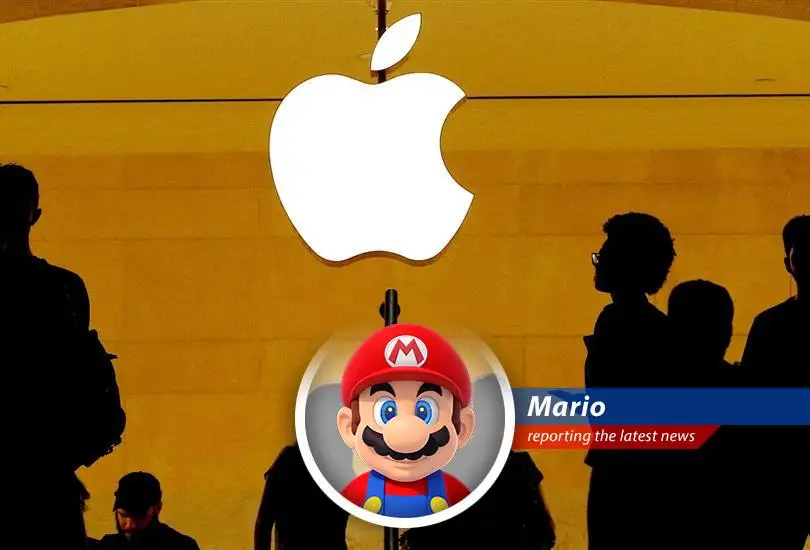Mario jumps through Wall Street's ups and downs, giving you the inside scoop on stock upgrades, downgrades, and everything in between, with a dash of pasta and a sprinkle of 'Wahoo!'