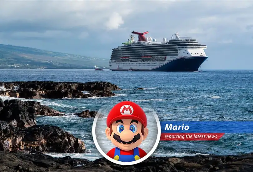 Mario reports on Carnival Cruise Line's impressive Q2 earnings, exceeding expectations and setting sail for even greater profits this year! Wahoo!