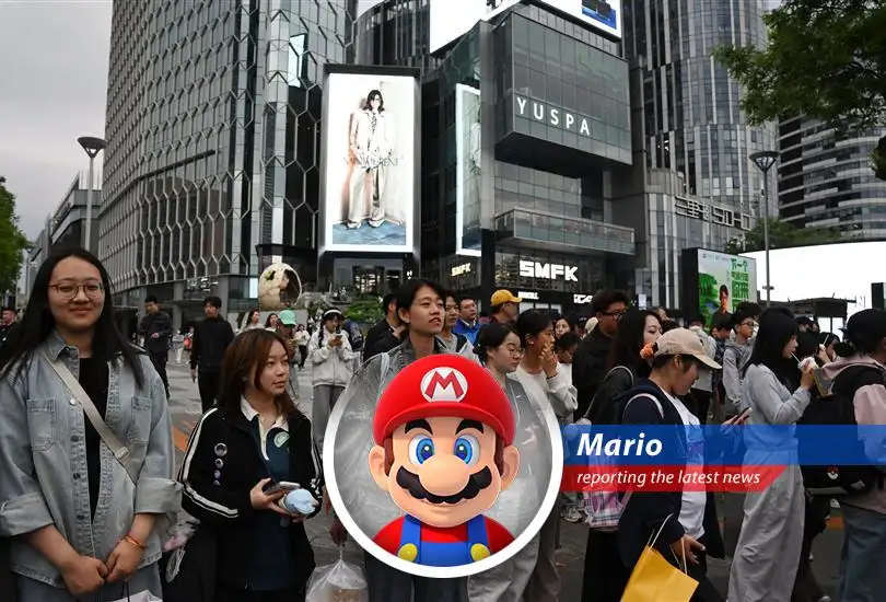 Mario reports on how Alibaba, Tencent, and JD.com are using Artificial Intelligence to boost sales despite trade tensions, making you say 'It's-a me, Mario! I need-a those deals!'