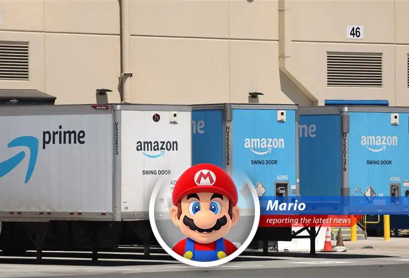 Mario reports on how the Department of Justice busted an Armenian crime ring for allegedly stealing over $83 million in Amazon cargo. Wahoo!