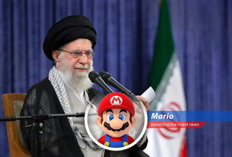 Mario reports on the crazy oil price surge after Israel's actions, and warns of possible retaliations. It's-a gonna be a bumpy ride!
