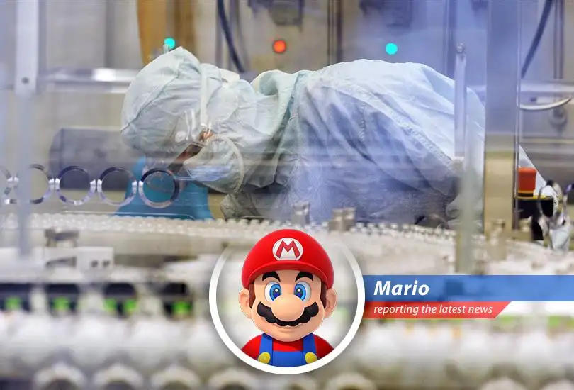 Mario reports on the crazy world of tariffs, court rulings, and a possible European pharma comeback!