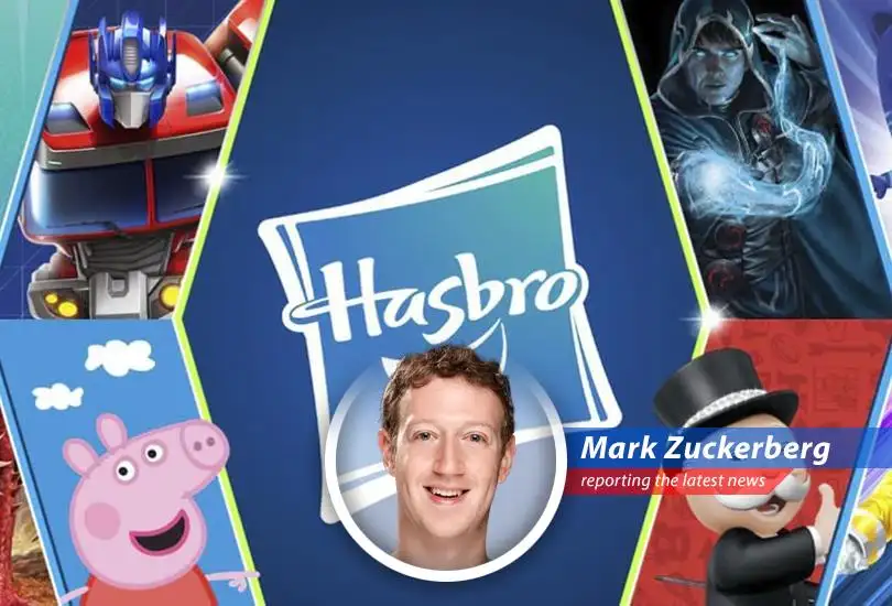 Mark Zuckerberg analyzes Hasbro's strategy to dodge Trump's tariffs by diversifying its supply chain, all while keeping those toy prices magically low.