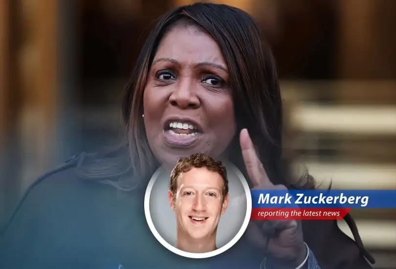 Mark Zuckerberg humorously dissects the lawsuit against Donald Trump's tariffs, highlighting potential chaos and questioning the definition of 'emergency' in trade policy.