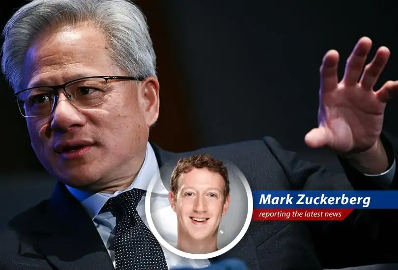 Mark Zuckerberg throws his two cents into the Nvidia-China AI debate, mixing tech reality with a healthy dose of Zuck-style satire.