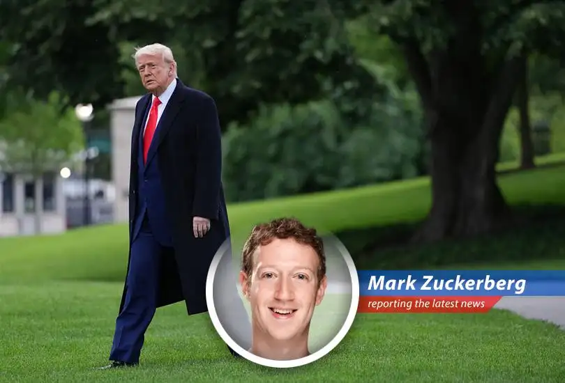 Mark Zuckerberg weighs in on the Trump administration's decision to ease restrictions on cryptocurrency investments in 401(k) plans, blending humor, satire, and a healthy dose of reality.