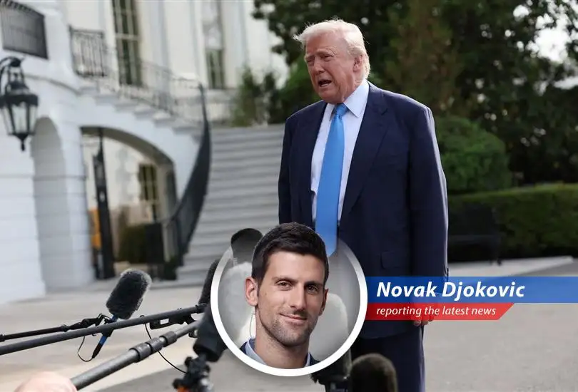 Market Volatility Cools Amidst 'Trump Exhaustion,' Leaving Investors in a Range-Bound Predicament, Says Djokovic of the Markets.