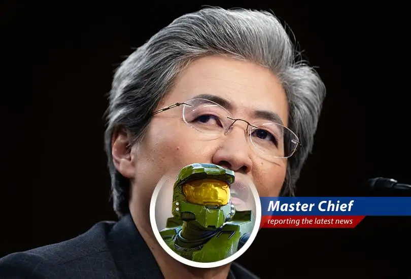 Master Chief reports on AMD's latest push into the AI chip market with the Instinct MI400 series, a potential disruptor aiming to take on Nvidia's dominance. Could this be the weapon humanity needs to win the AI wars?