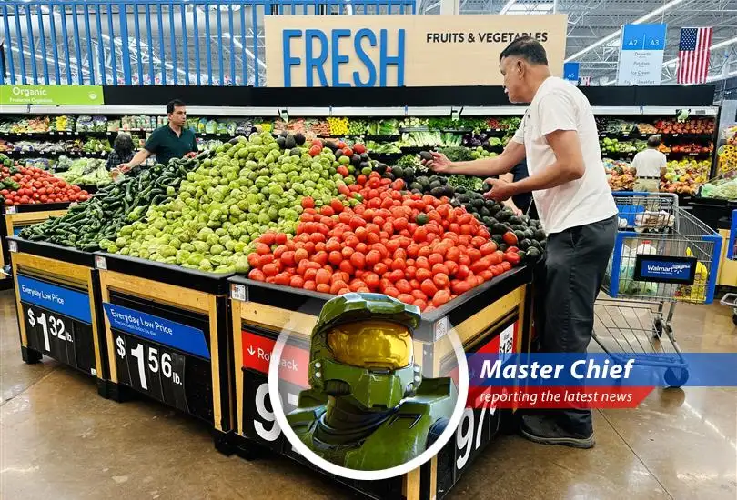 Master Chief reports on Lending Tree data revealing Americans' increasing reliance on 'buy now, pay later' for groceries and the risks involved. Sounds like a job for a Spartan... and maybe a financial advisor.