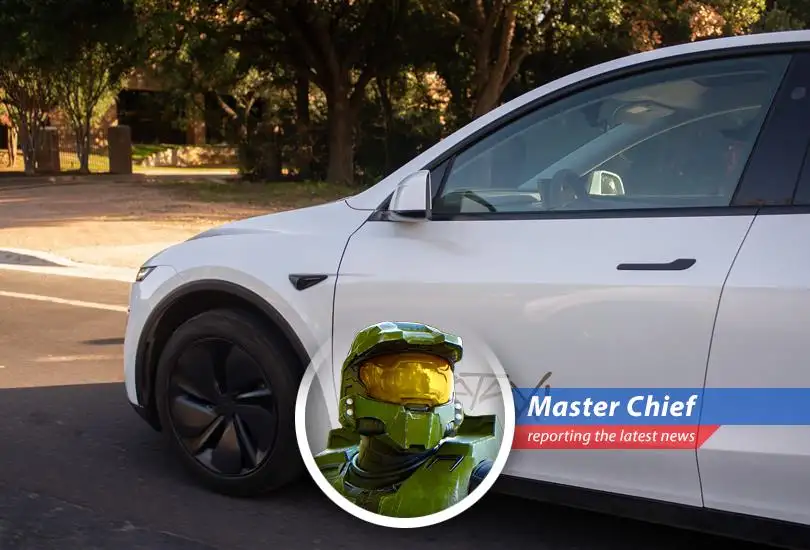 Master Chief reports on Tesla's bumpy robotaxi launch in Austin, where $4.20 gets you a ride and maybe a traffic violation.
