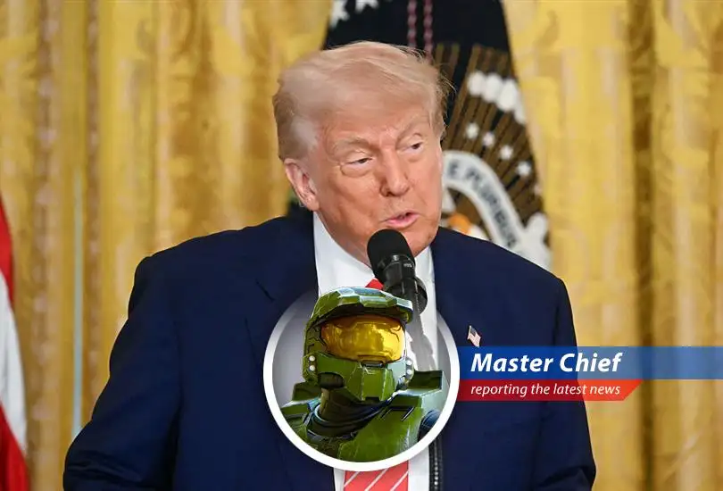 Master Chief reports on Trump's renewed 'most favored nation' policy, questioning if it's the right weapon against soaring drug costs or just another plasma grenade bouncing back.