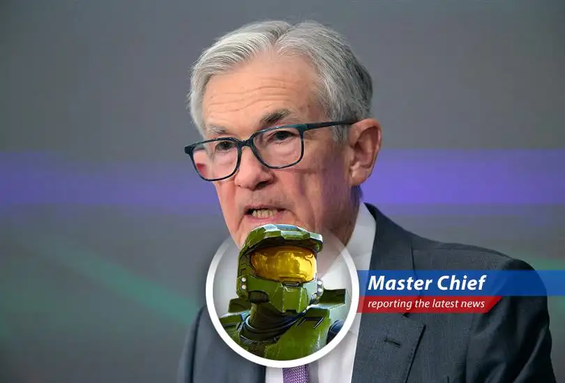 Master Chief reports on the Federal Reserve's meeting, potential interest rate cuts, and the looming threats of tariffs and geopolitical instability. Time to assess the threat level, people.