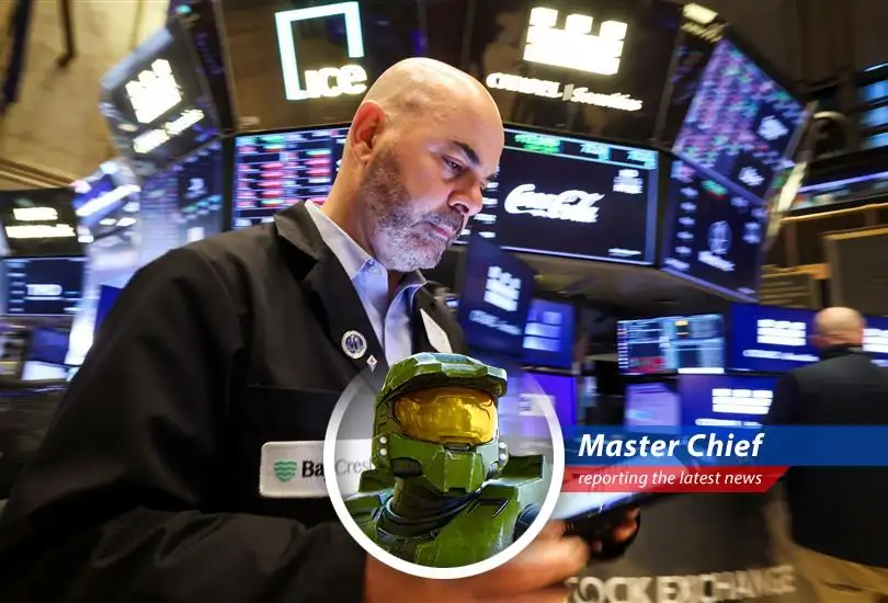 Master Chief reports on the US Treasury yields, trade war tensions, and whispers of de-escalation. Could this be our 'huge win'?