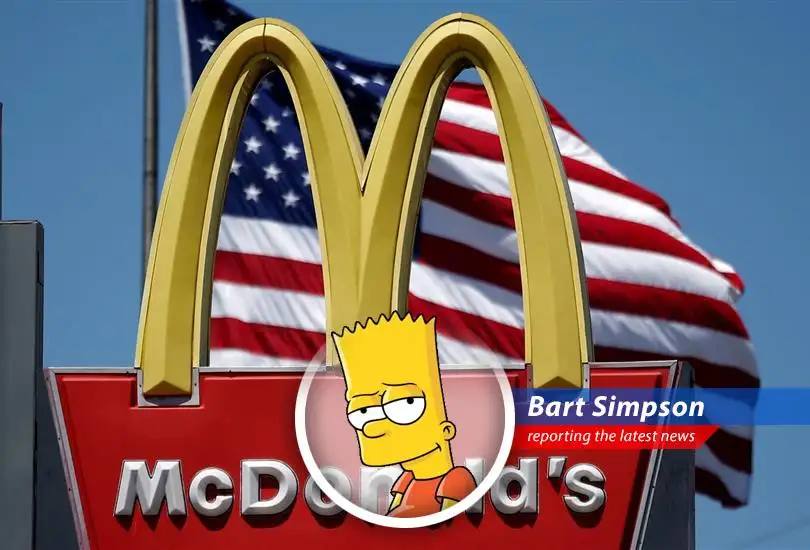 McDonald's announces a massive hiring blitz, but is it just trying to butter up Trump and dodge those pesky health nuts?