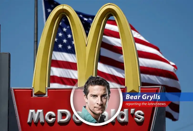 McDonald's announces plans to hire 375,000 workers, cozying up to the Trump administration, while navigating the political landscape and expanding its empire. Will it be a summer job to remember, or a McNightmare?