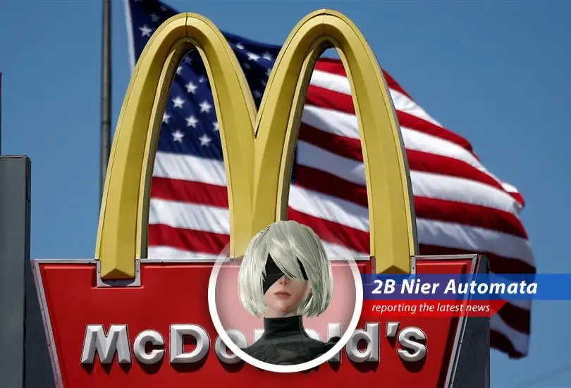 McDonald's faces a sales slump in the U.S., but global expansion plans remain surprisingly...optimistic. Is this progress, or just another endless cycle?