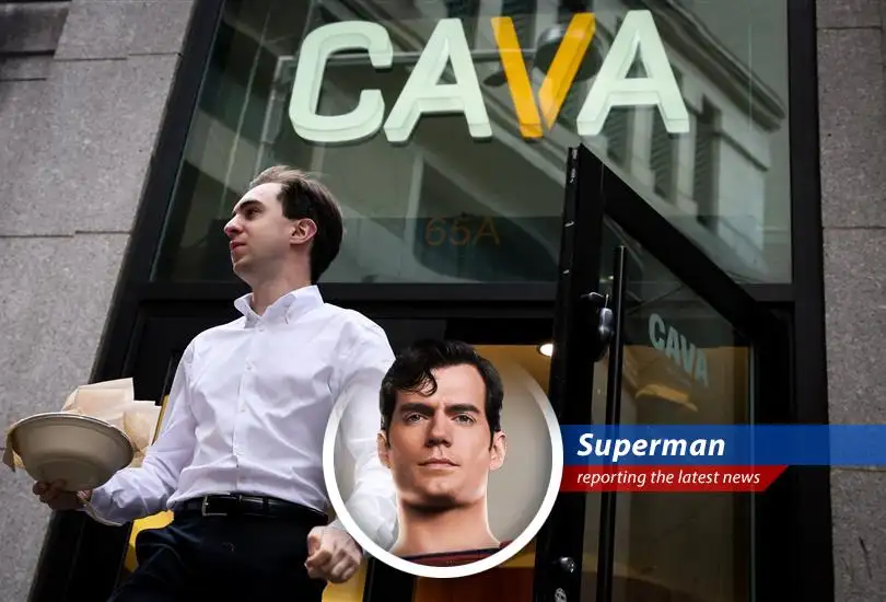 Mediterranean chain Cava defies restaurant industry slump with impressive sales growth, proving even in tough times, people will always make room for a good bowl... or a good pita, this reporter isn't picky!