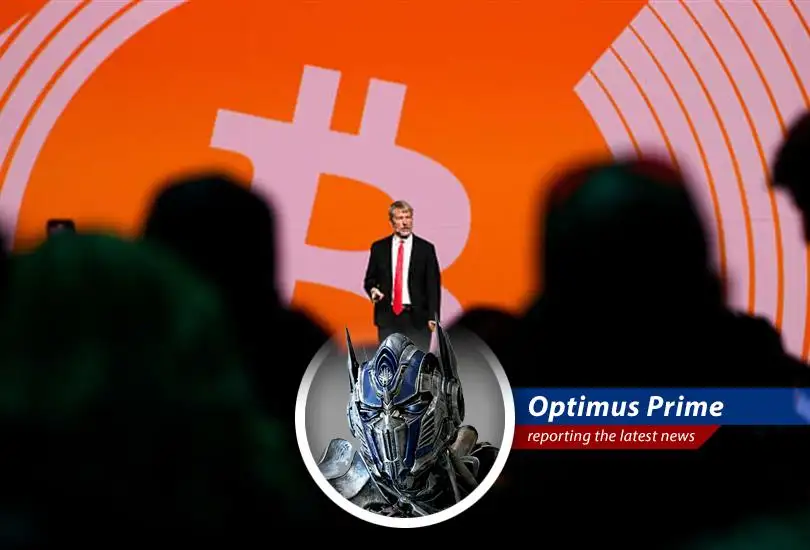 Meme stocks and media giants are diving into Bitcoin, but is it a savvy strategy or a dangerous delusion? Optimus Prime analyzes the market's mixed signals.
