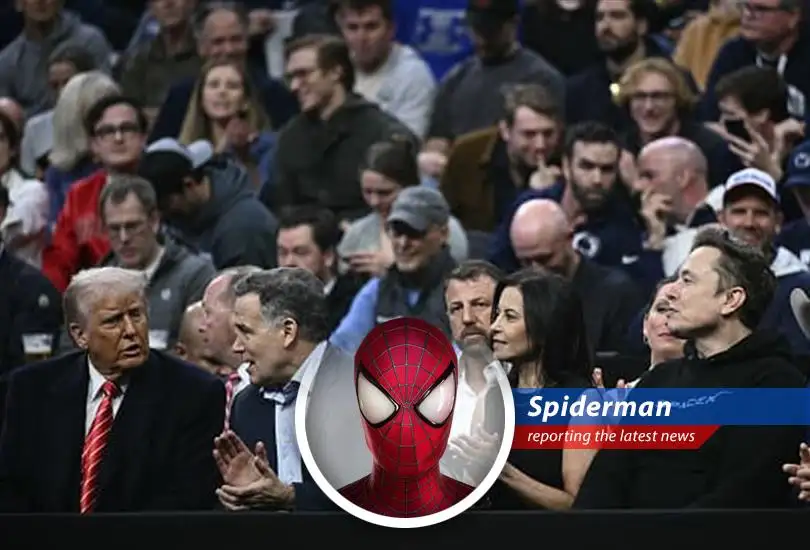 Meta adds Dina Powell McCormick, a former Trump advisor, and Stripe's Patrick Collison to its board, sparking questions about political alignment and future strategies. Your friendly neighborhood Spider-Man investigates!