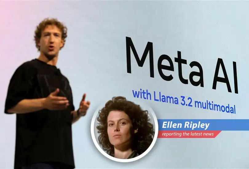 Meta dodges a copyright bullet in Llama AI training case, but the war ain't over, just like facing down a Xenomorph. This ain't no tea party; it's survival!