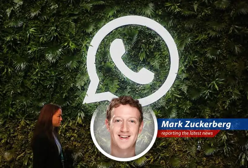 Meta responds to the U.S. House of Representatives' ban on WhatsApp for government devices, citing security concerns. Apparently, sending encrypted messages is now a crime against... transparency?