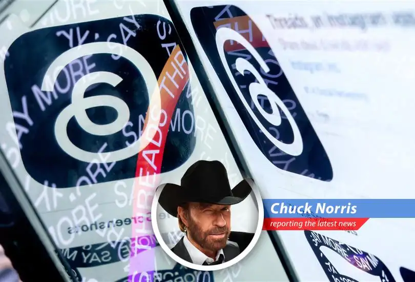Meta unleashes advertising on Threads globally, expanding its revenue-generating capabilities, but Chuck Norris has some thoughts.