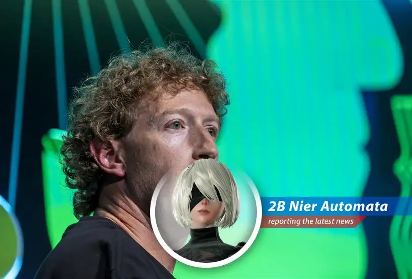 Meta unveils V-JEPA 2, an AI 'world model' aiming to understand and predict physical interactions, prompting existential questions about the nature of reality and the purpose of YoRHa.