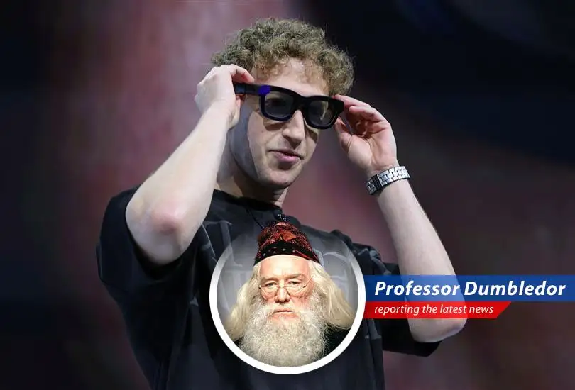 Meta's Reality Labs, responsible for VR and AR, faces layoffs as financial realities bite, proving that even Mark Zuckerberg can't magic away a multi-billion dollar loss.