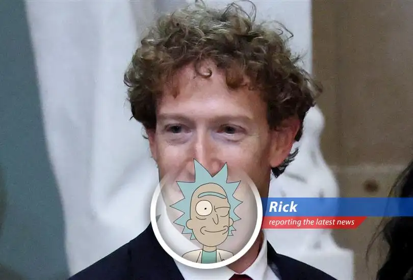 Meta's all-in on AI with LlamaCon and Meta AI, but Trump's tariffs and ROI questions are looming larger than a Cromulon's head. Time to get schwifty!
