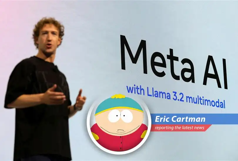 Meta's launching a stand-alone AI app to compete with ChatGPT and take over the world, respect my authoritah!