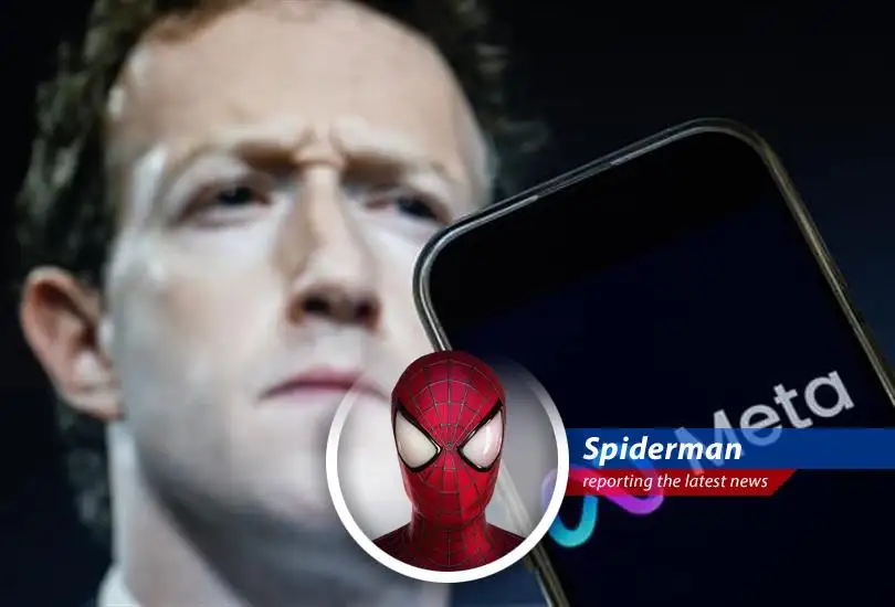 Meta's new AI app accidentally shares some bizarre user prompts, raising eyebrows and privacy concerns. Guess even AI needs a 'friendly neighborhood' reminder about responsibility!