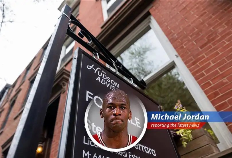 Michael Jordan analyzes the recent surge in mortgage rates, throwing in some competitive spirit and a few laughs along the way.