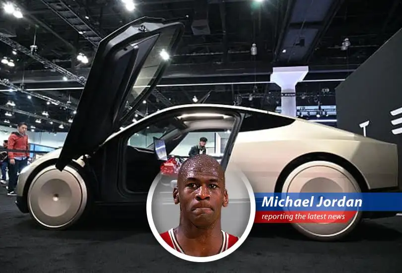 Michael Jordan breaks down California's new proposed regulations for self-driving vehicles, wondering if anyone can truly take the wheel from the pros.