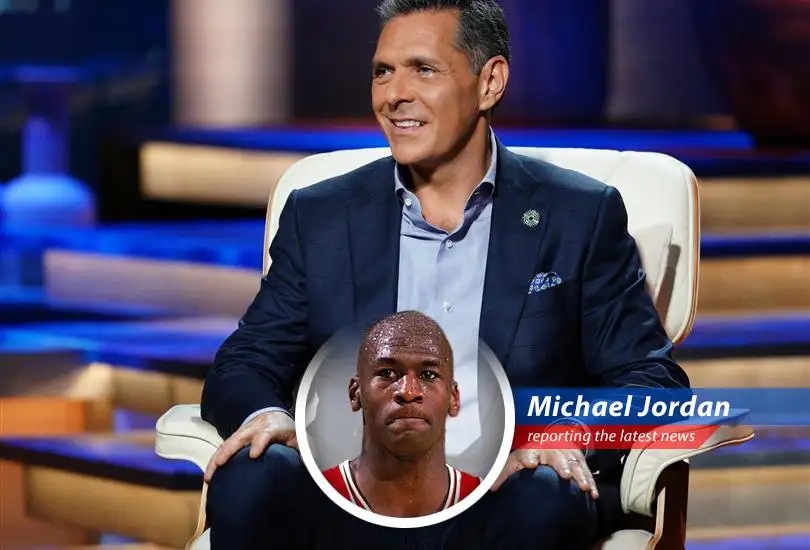 Michael Jordan riffs on how food and beverage billionaires are expanding their investment portfolios, proving even off the court, they're looking for the ultimate win.