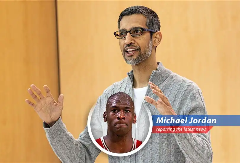 Michael Jordan weighs in on Google's new high-end AI subscription, offering a humorous and insightful perspective on whether it's a slam dunk or an air ball.