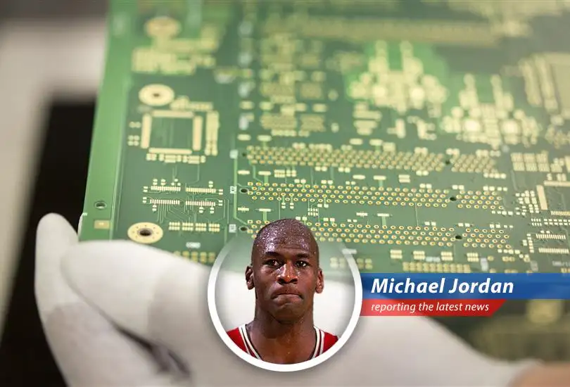 Michael Jordan weighs in on the U.S. government's decision to lift export restrictions on chip design software to China, sparking market reactions and trade talk.