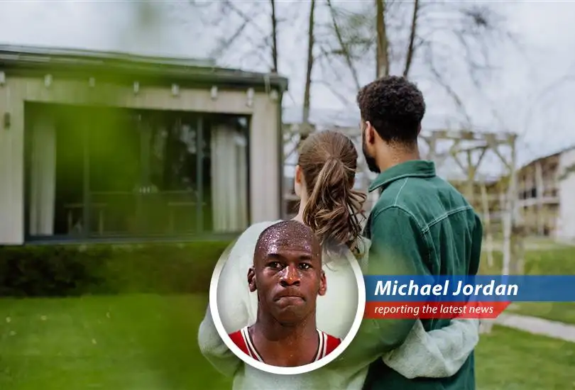Michael Jordan weighs in on the ludicrous housing market where 'starter homes' now cost a cool million in hundreds of U.S. cities.