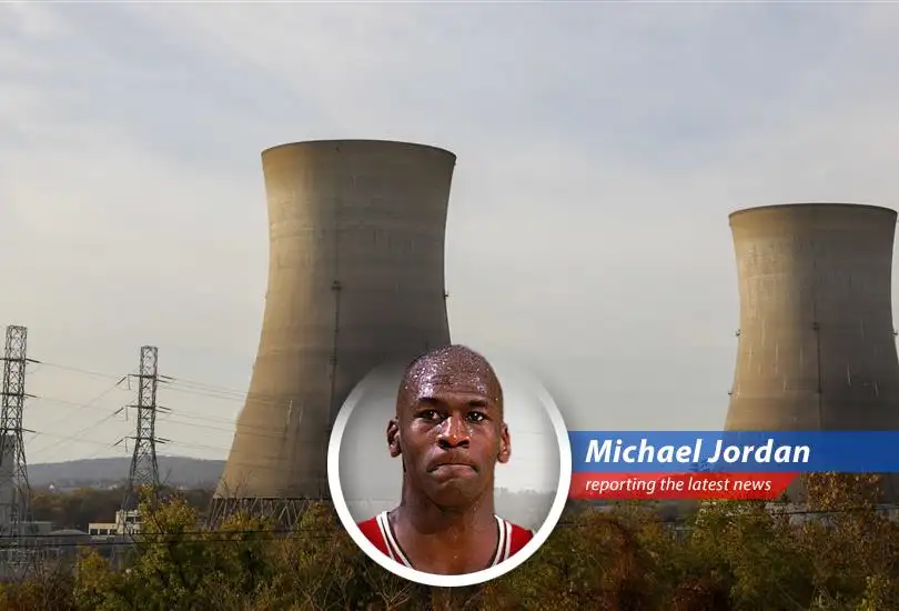 Michael Jordan weighs in on the uranium market surge, driven by AI and energy security, while dropping truth bombs and a few Air Jordan-worthy zingers.