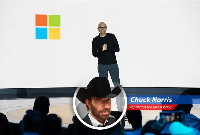 Microsoft, Nintendo, and Sony are raising prices on consoles and games, proving that even gaming can't escape the roundhouse kick of inflation. But fear not, Chuck Norris is here to break it down!
