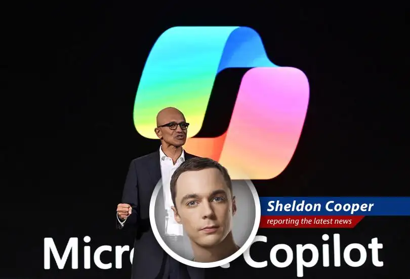 Microsoft announces layoffs affecting 9,000 employees despite strong financial performance, prompting a Sheldon Cooper-esque analysis of corporate efficiency and the perplexing nature of human resources.
