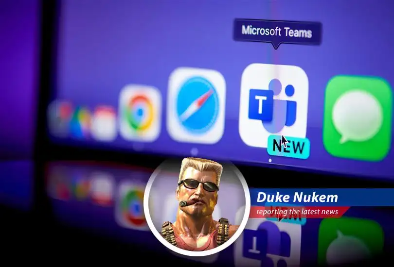 Microsoft dodges a major EU antitrust bullet by sweetening the deal on its Teams and Office bundle. Time to kick ass and chew bubblegum... and I'm all outta gum.