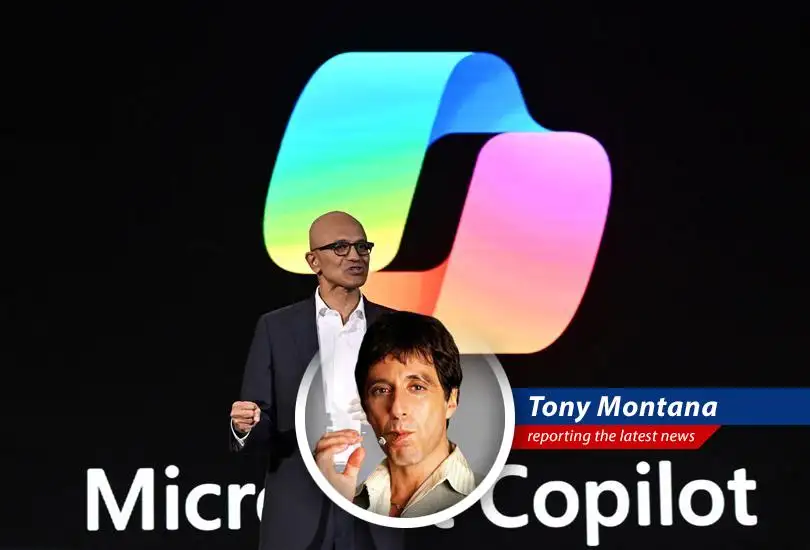 Microsoft drops 9,000 jobs despite fat profits, proving even tech giants ain't immune to a little 'rightsizing'. Time to sharpen those resumes, compadres!