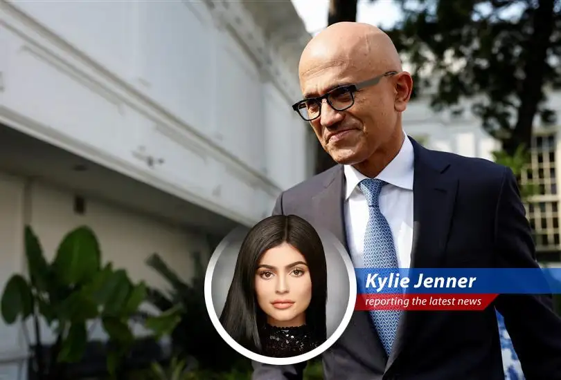 Microsoft is cutting some jobs, but don't worry, they're still, like, super rich. Let's unpack this with a little Kylie Jenner flair, shall we?