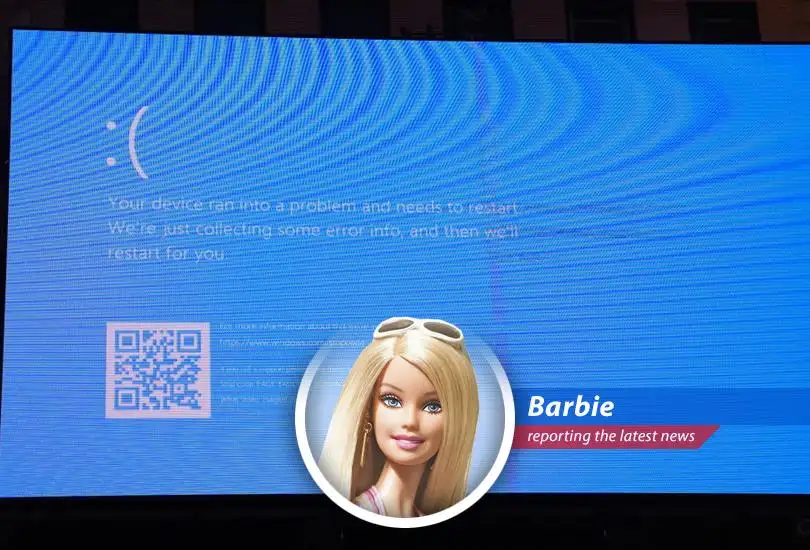 Microsoft is saying goodbye to the infamous 'Blue Screen of Death,' replacing it with a sleek, new black version in Windows 11, promising faster, less disruptive restarts. As if I didn't have enough existential crises already!