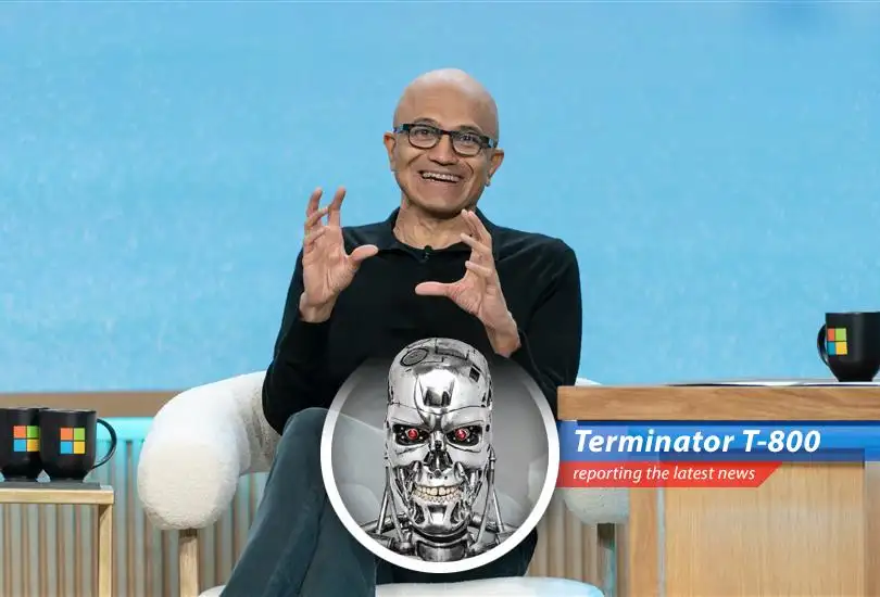 Microsoft silences doubters with Azure's accelerating revenue growth, proving AI strategy is not terminated.