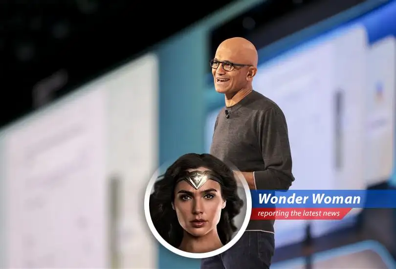 Microsoft soars to a record high, fueled by AI alliances, proving that sometimes, even in a world of Amazons and tech titans, good partnerships can conquer all.