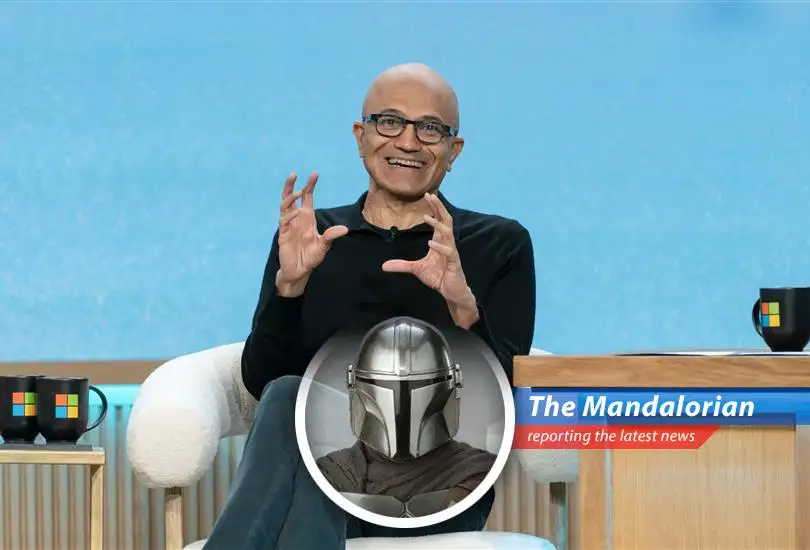 Microsoft's latest earnings report shines brighter than a freshly polished helmet, driven by Azure's cloud power. But can they navigate the tariffs like a Mandalorian navigates a blaster fight?