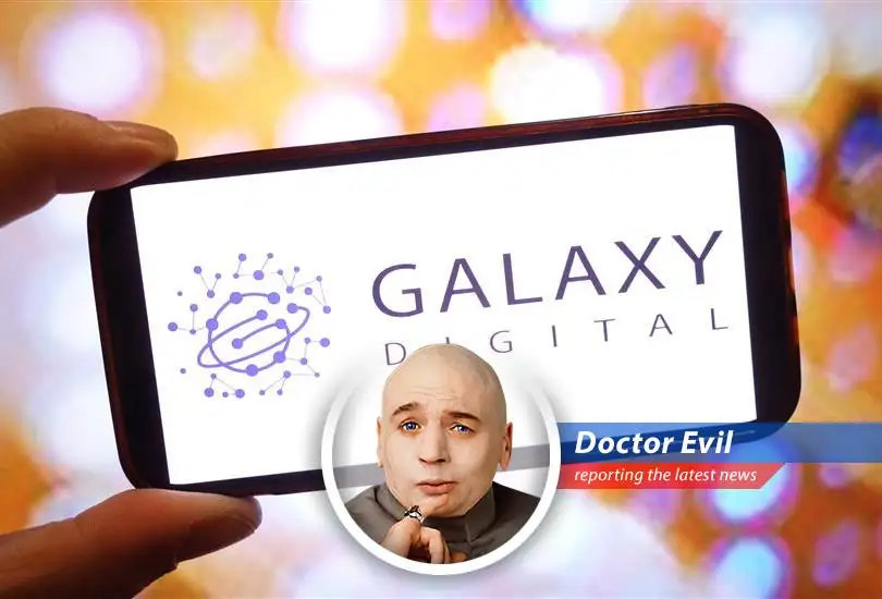 Mike Novogratz's crypto firm, Galaxy Digital, finally lists on the Nasdaq after a four-year regulatory nightmare. Is this a sign of crypto world domination, or just a really expensive listing? I HAVE PLANS FOR THIS!