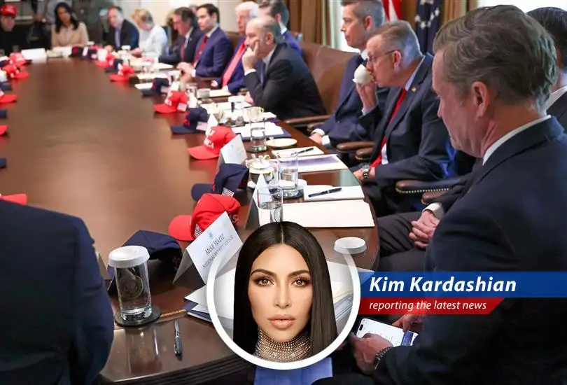 Mike Waltz spotted using Signal despite Trump's disapproval after 'Signalgate'. Is this the new 'Kim, there's people that are dying' moment?